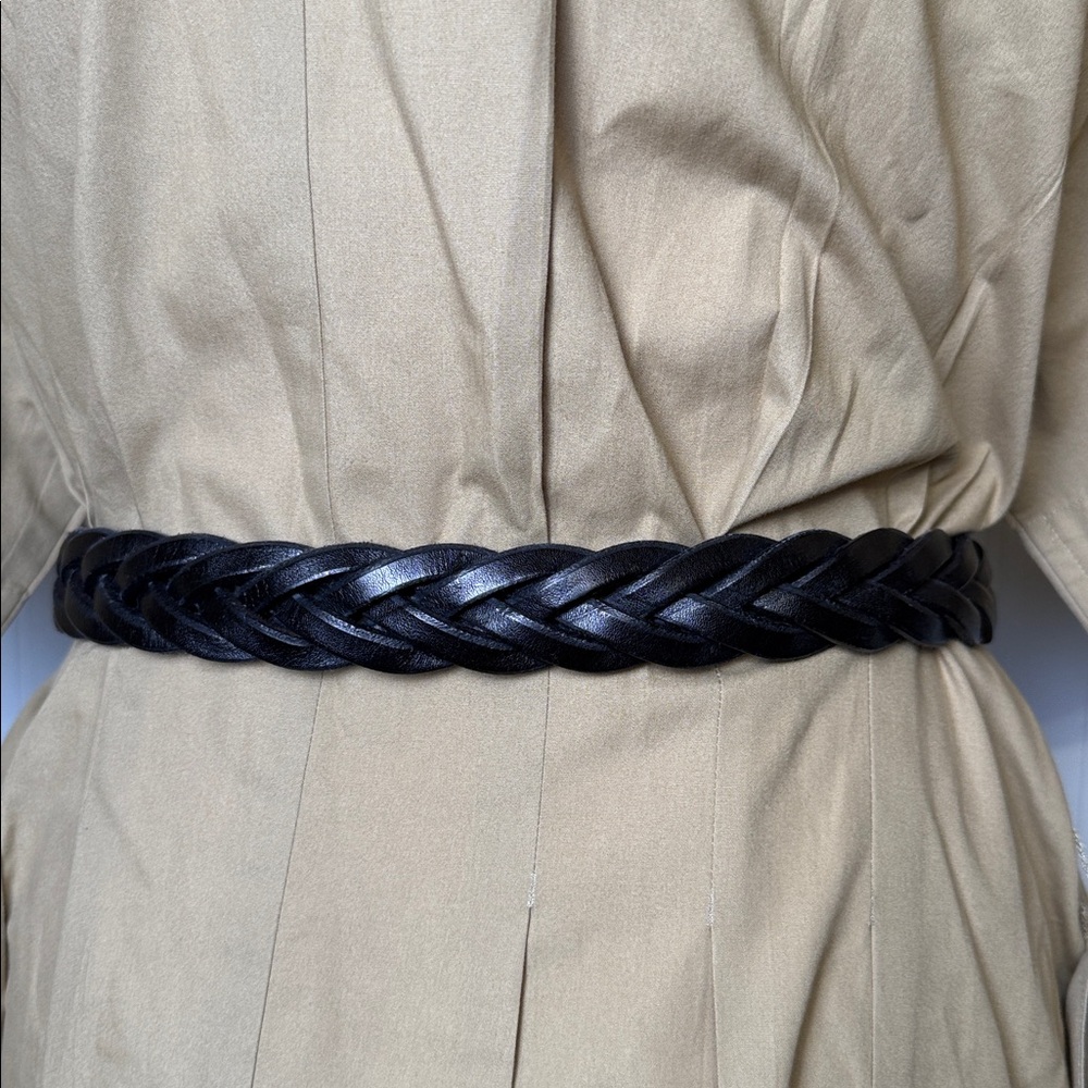 Women’s R.L.L. Leather Belt - Picture 12 of 16